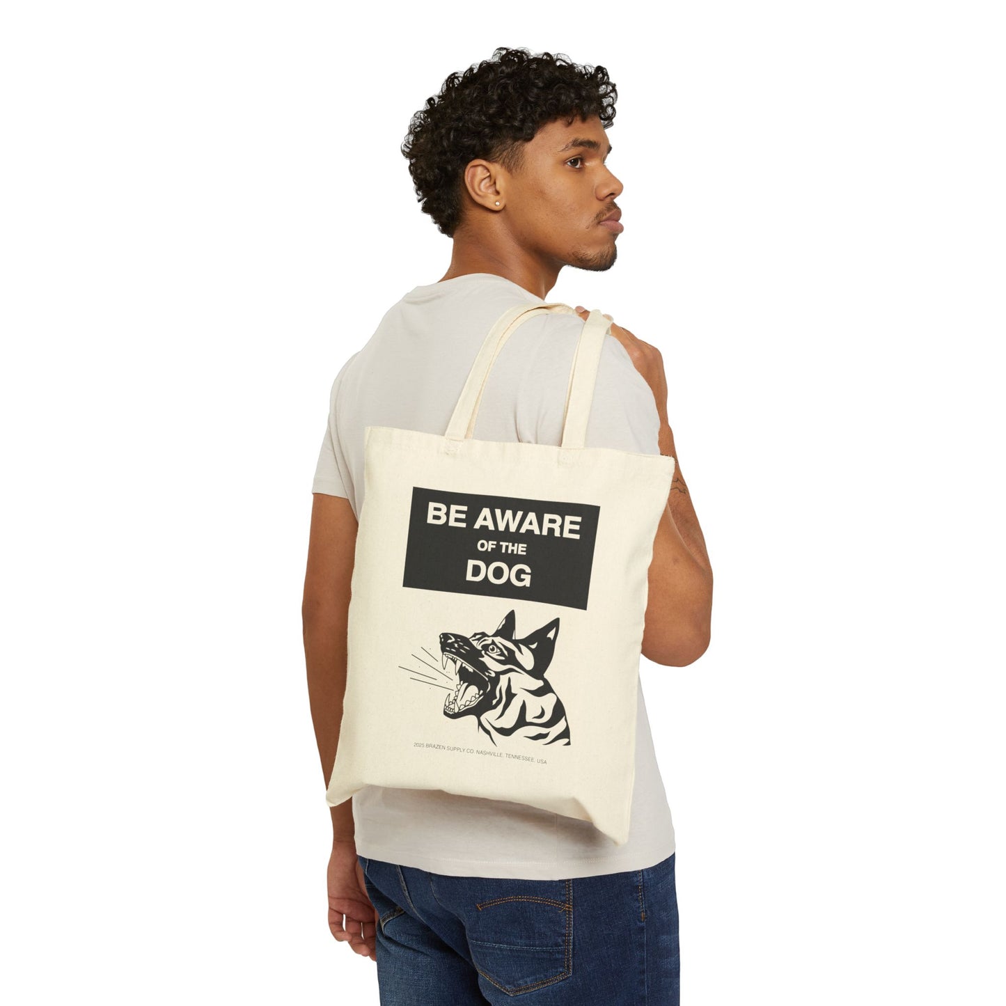 THE BE AWARE TOTE