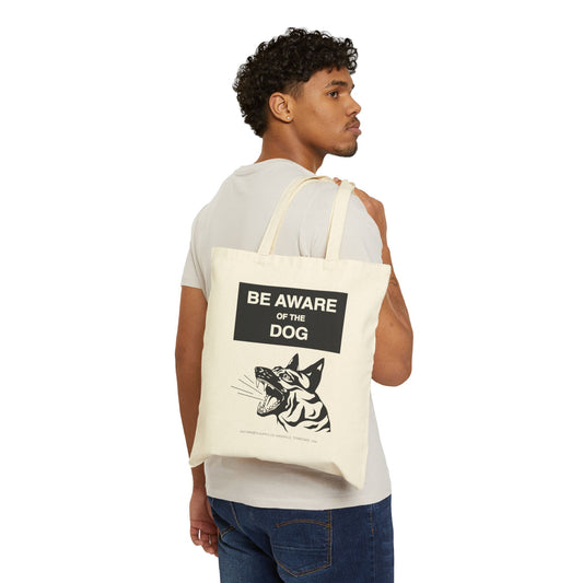 THE BE AWARE TOTE