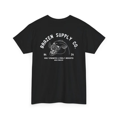 THE BLACK CAT TEE