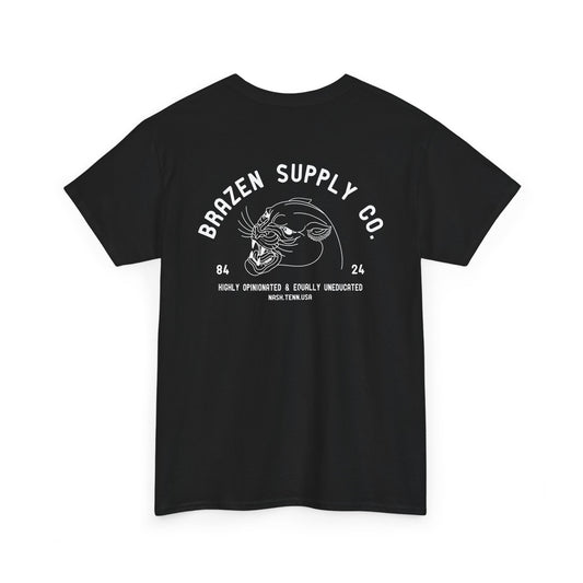 THE BLACK CAT TEE