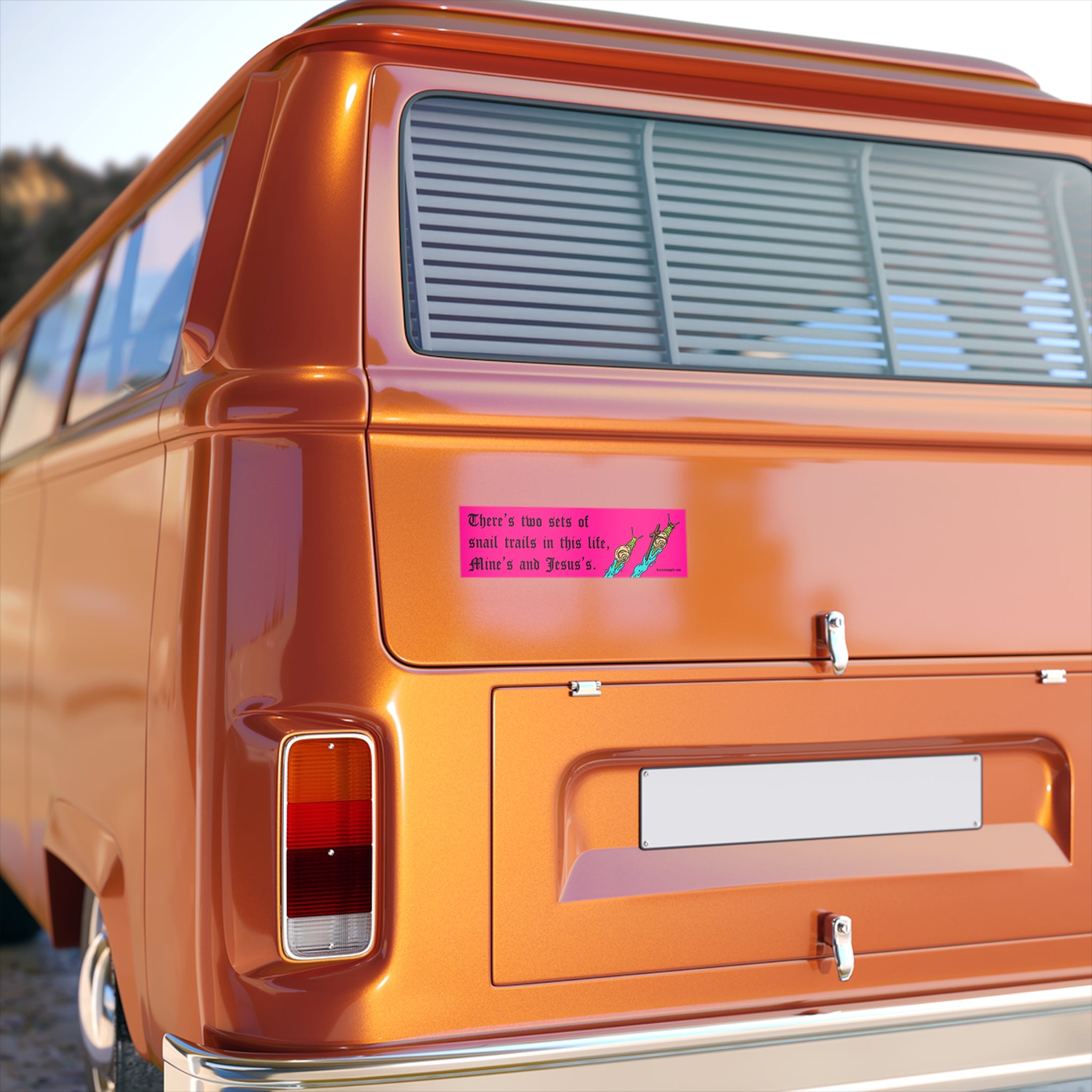 THE COMPANION STICKER