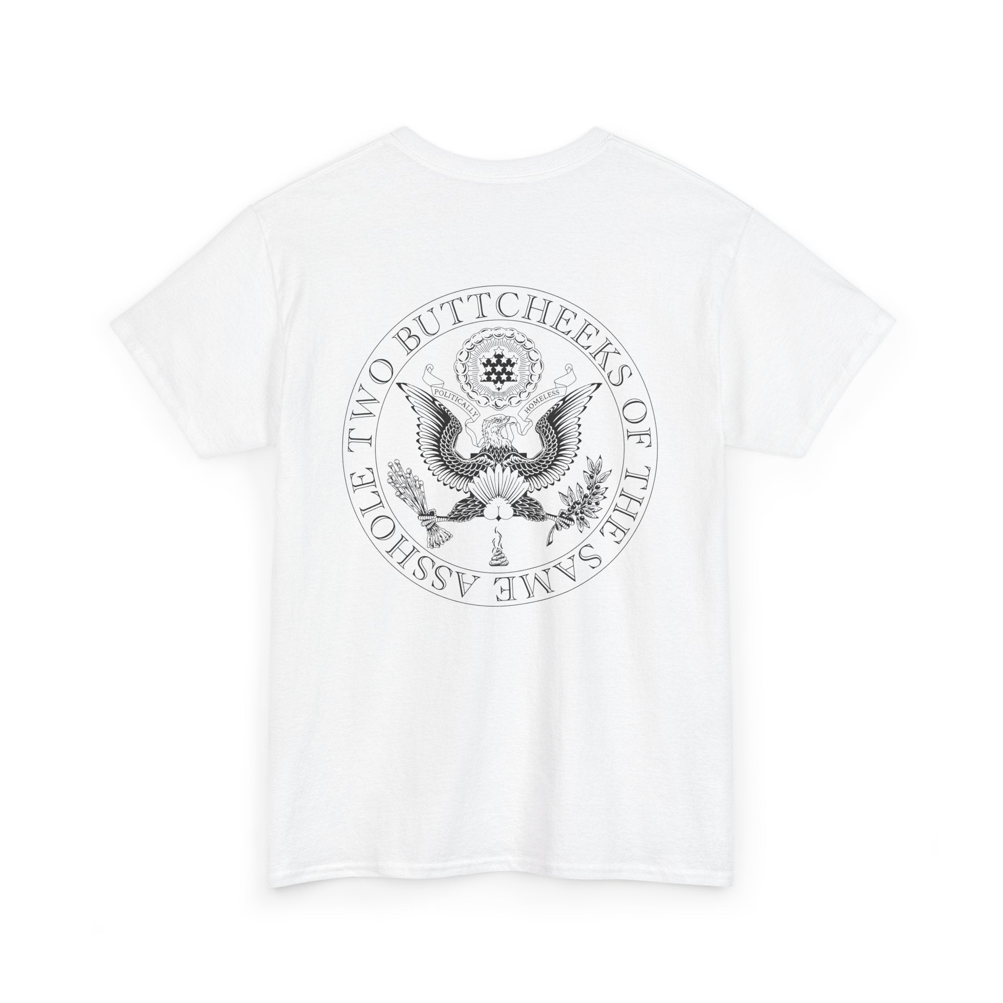 THE POLITICAL TEE