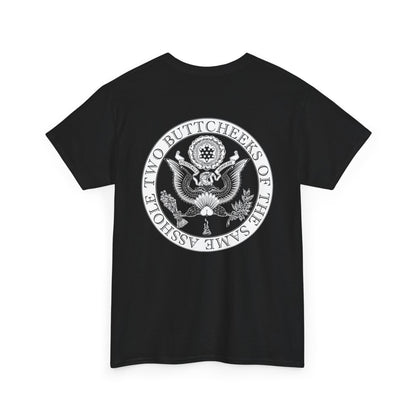 THE POLITICAL TEE