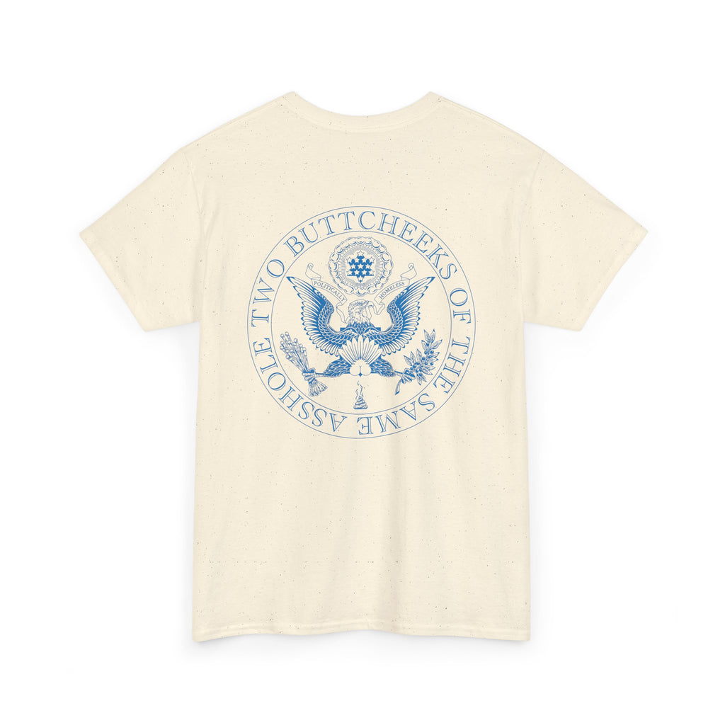 THE POLITICAL TEE