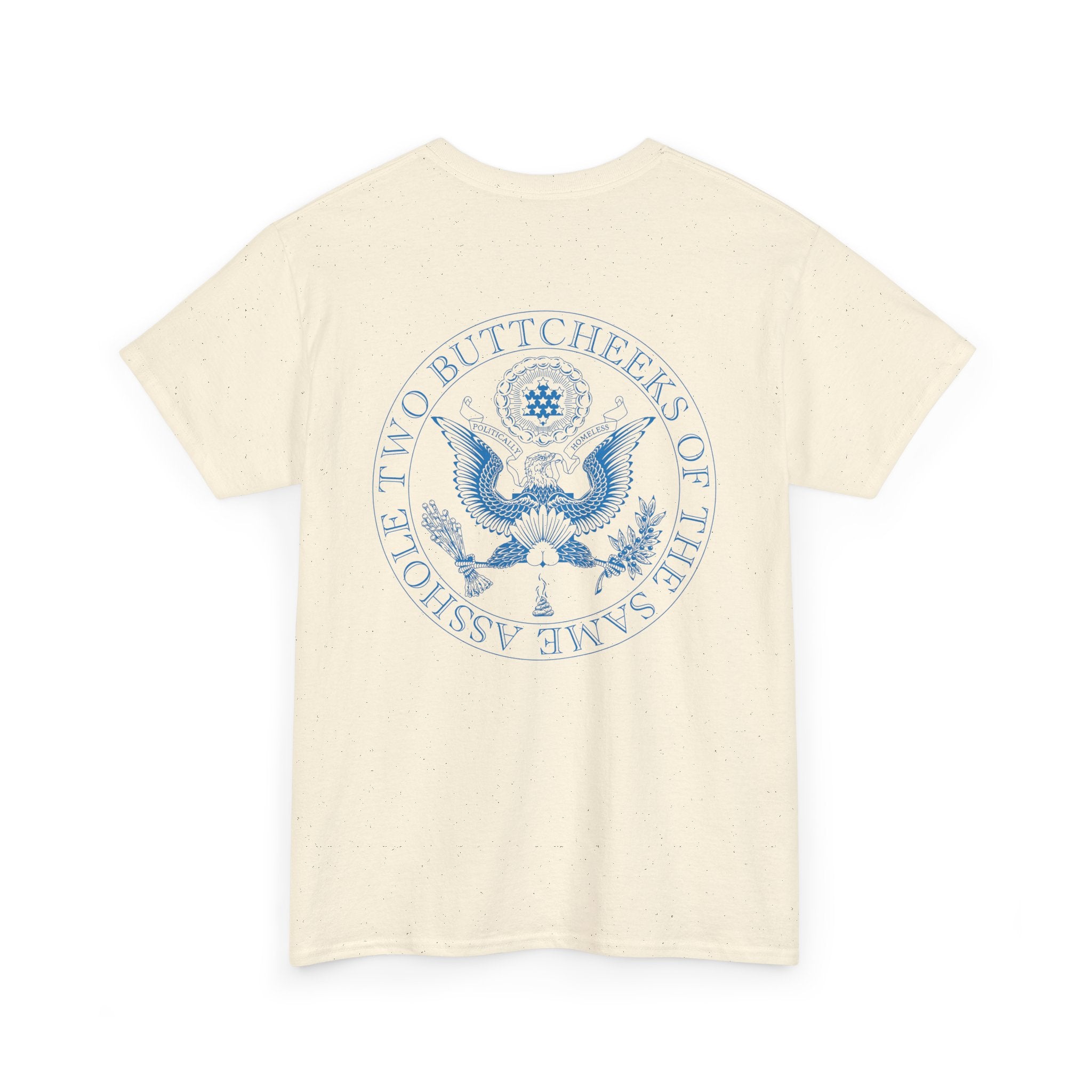 THE POLITICAL TEE