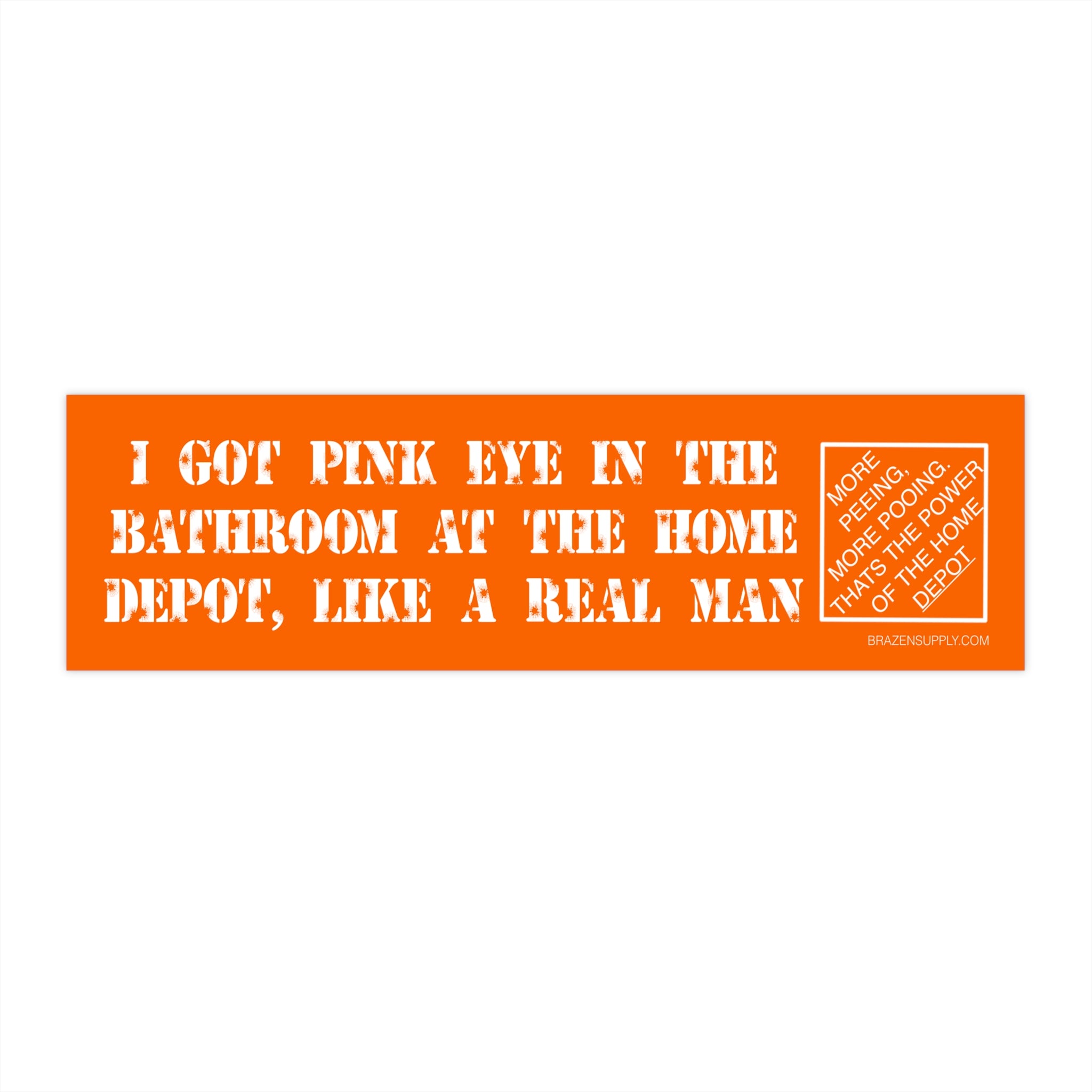 THE BIG BOX STICKER