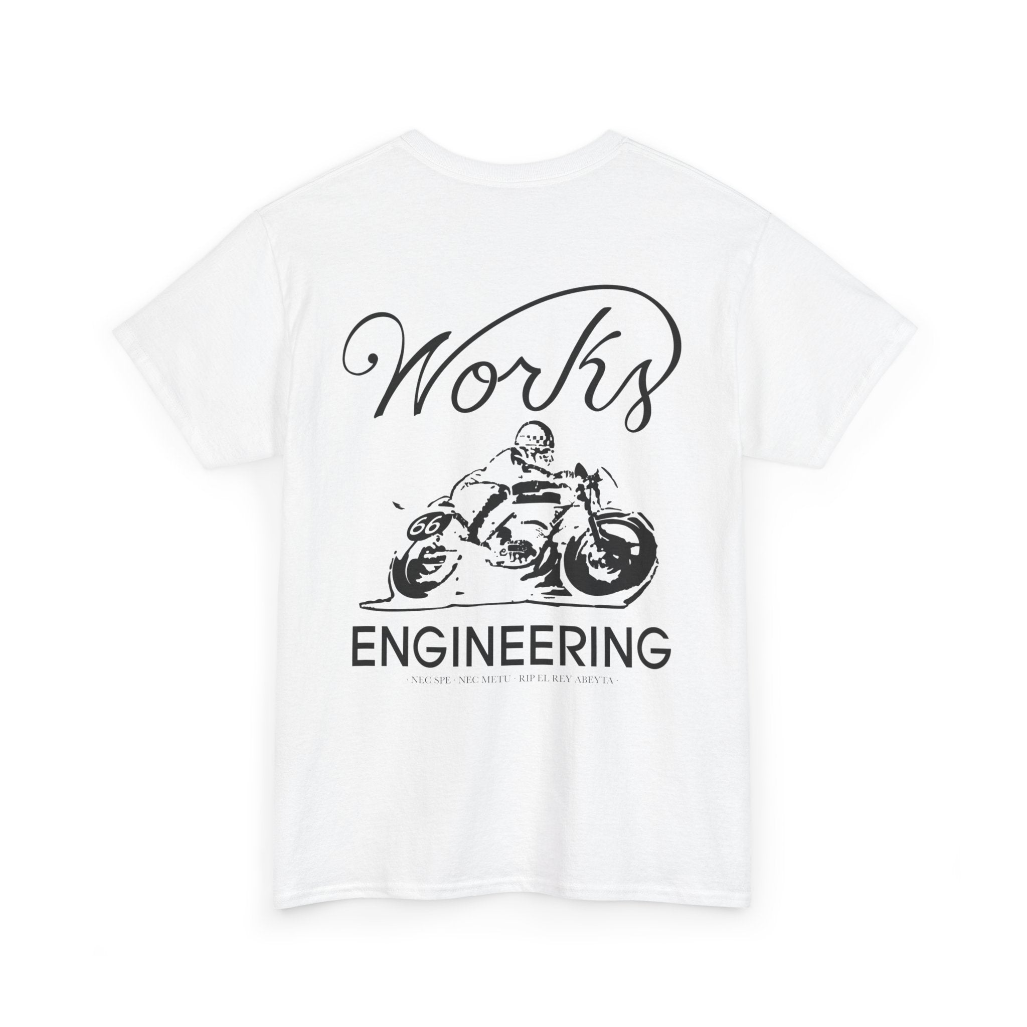 THE TE AMO BABY TEE