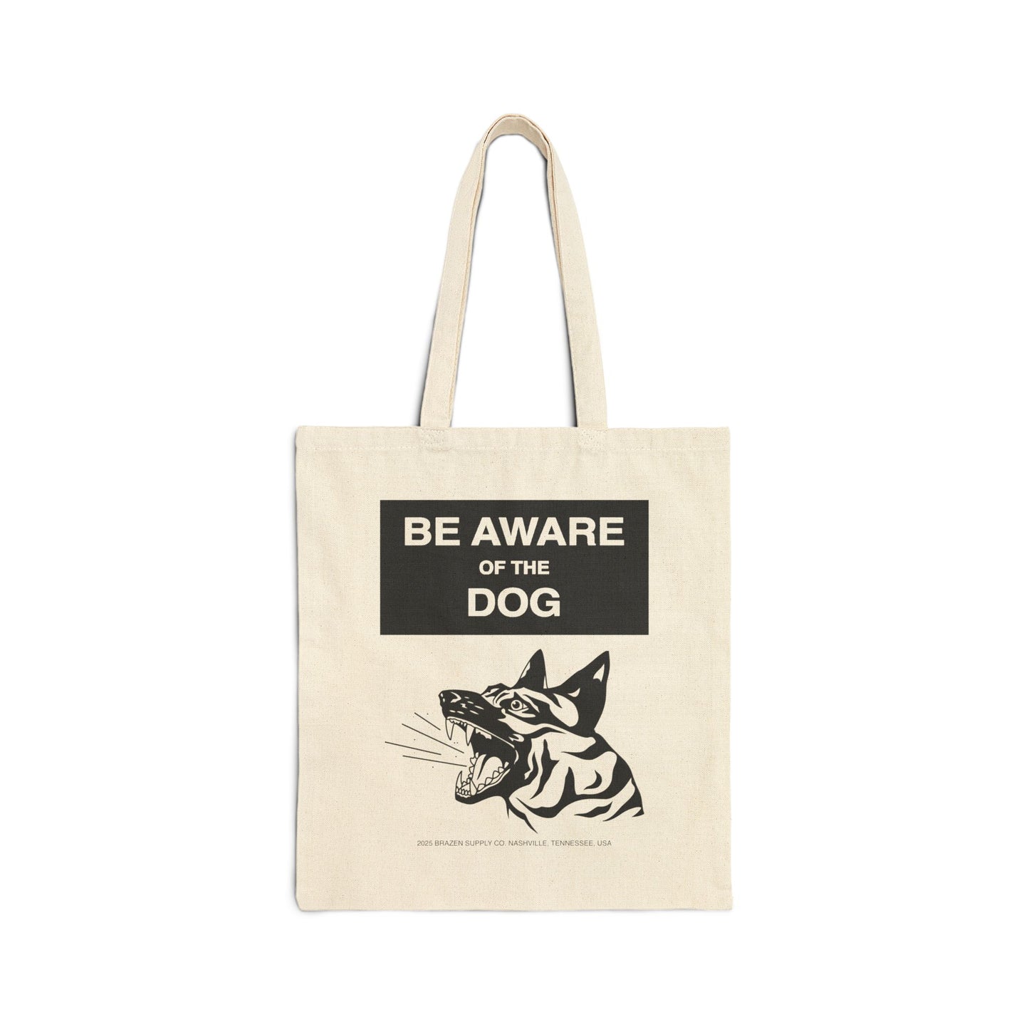 THE BE AWARE TOTE
