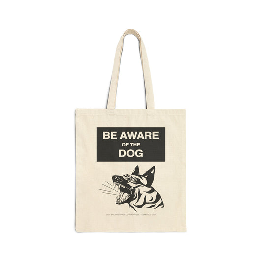 THE BE AWARE TOTE