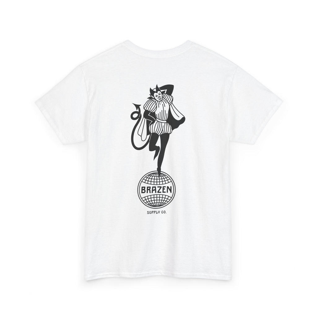 THE DEVIL TEE