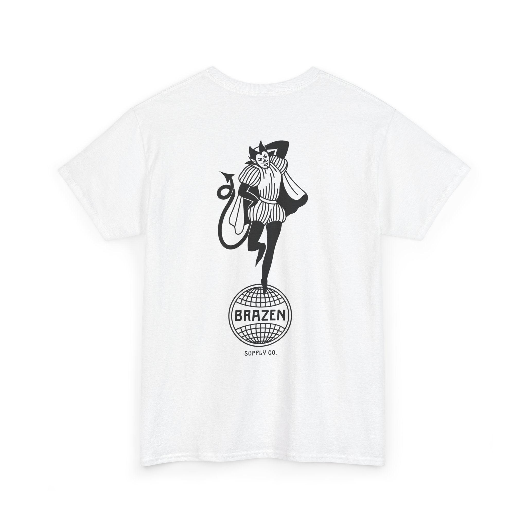 THE DEVIL TEE