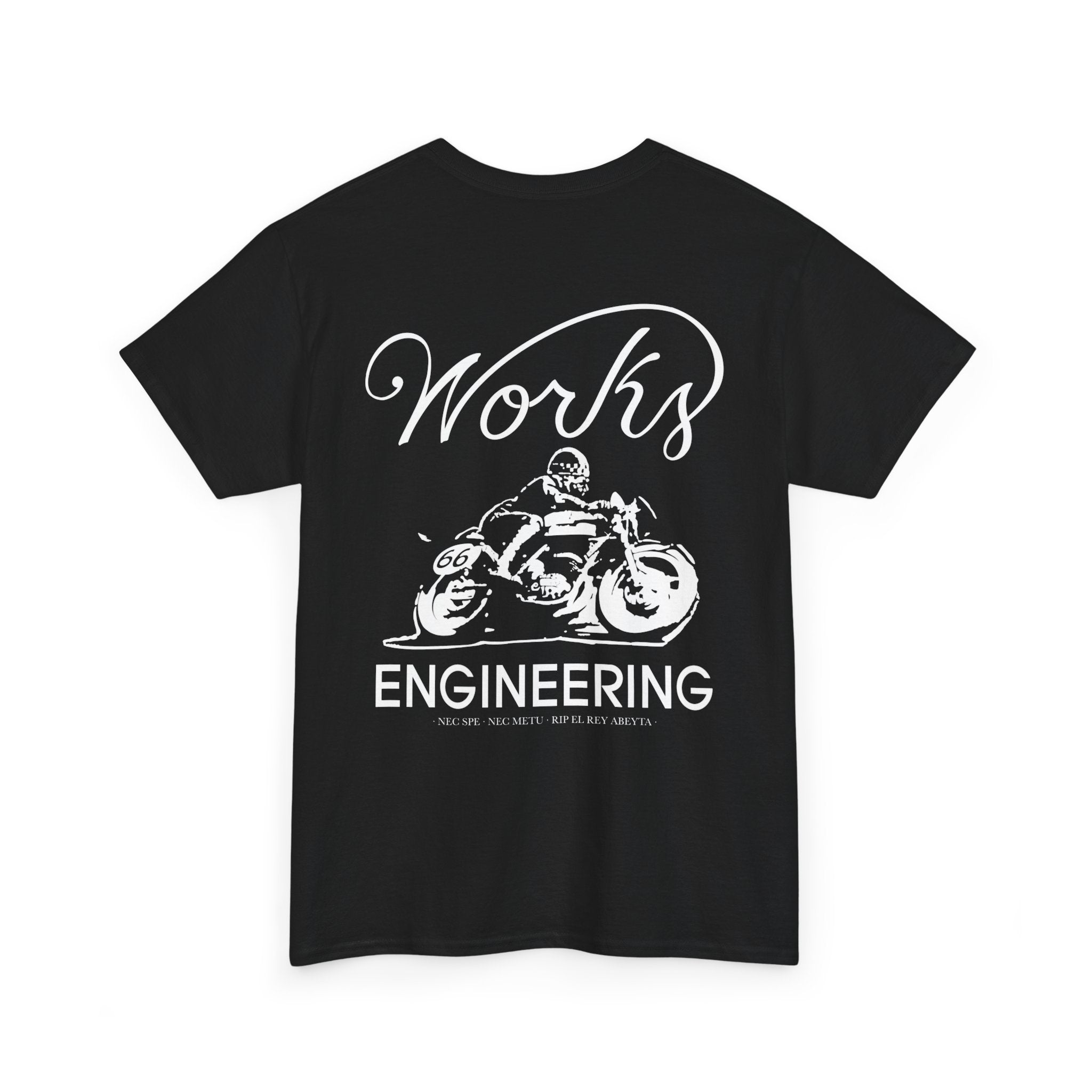 THE TE AMO BABY TEE