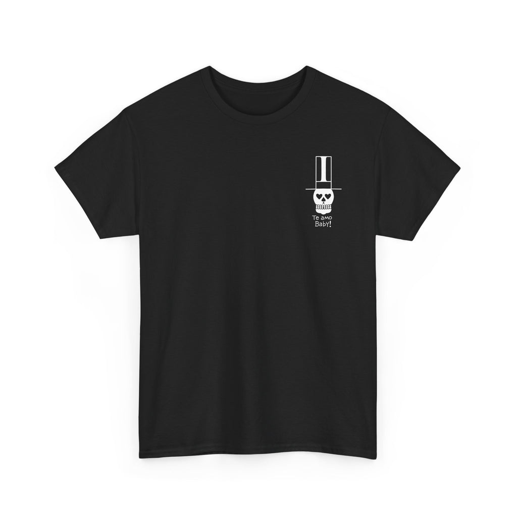 THE TE AMO BABY TEE