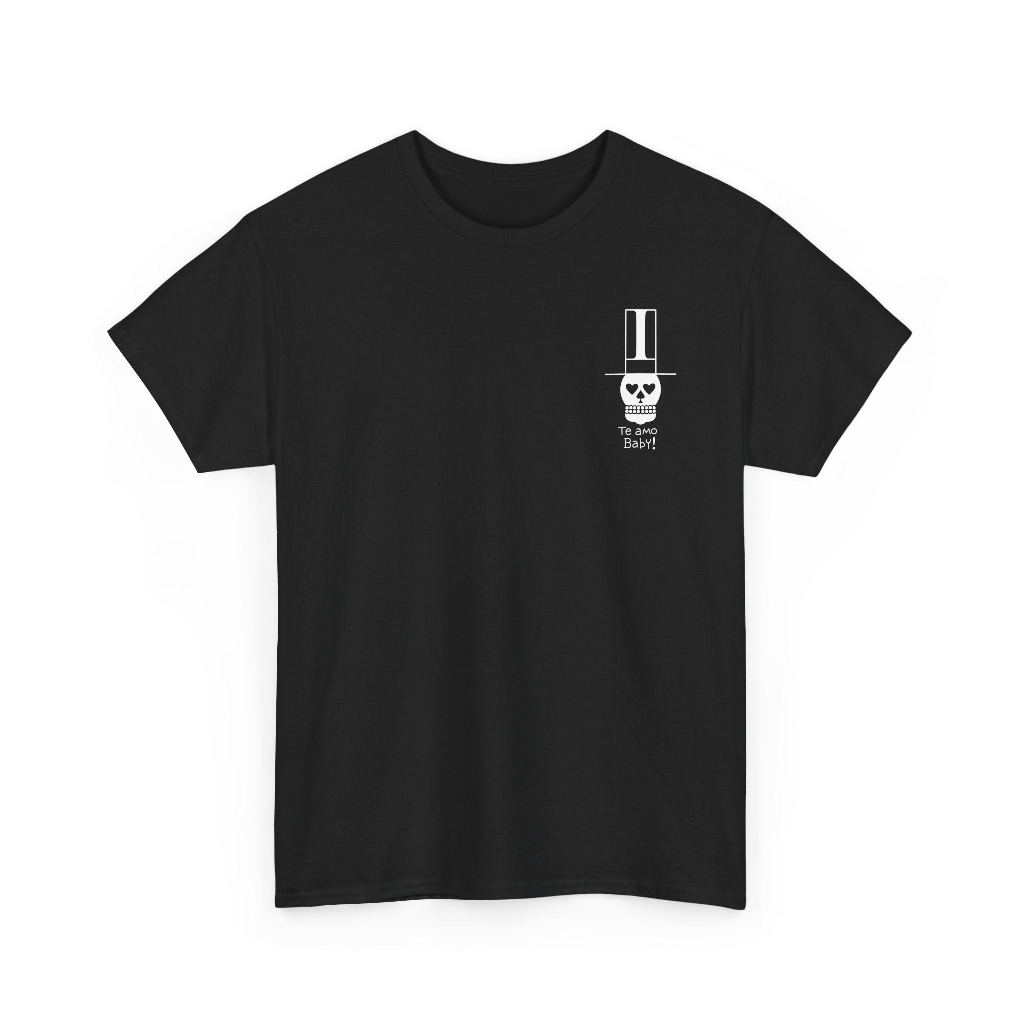 THE TE AMO BABY TEE